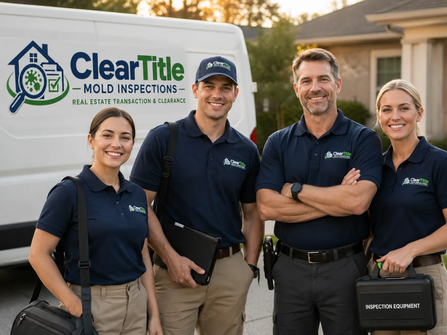 Mold Inspection For Home Sale company in Tobyhanna, PA