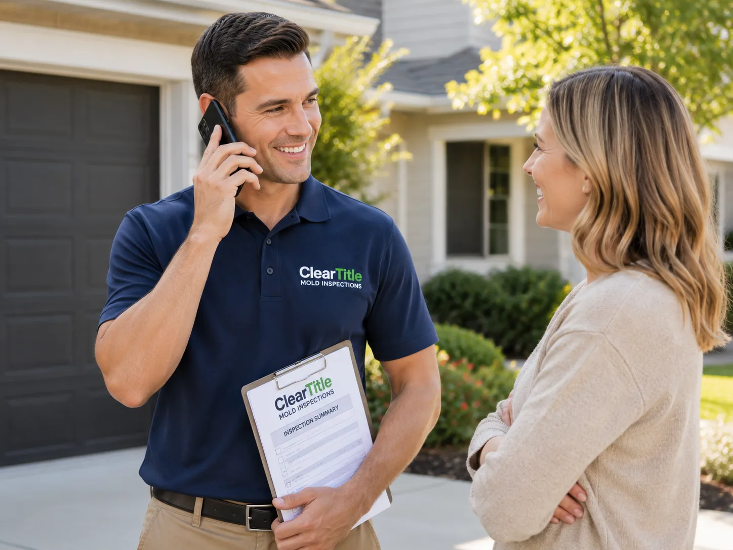 Mold Inspection For Home Sale Tobyhanna, PA FAQs